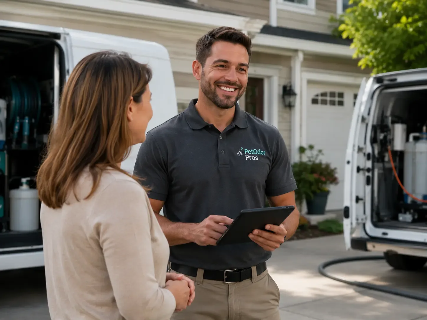 Pet Odor Removal FAQs for Halstad, MN